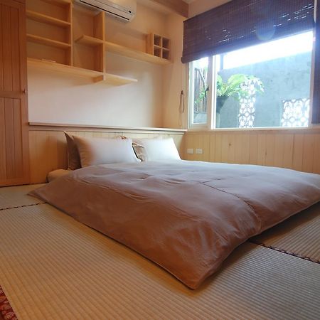 Appartement Taiori House à Jiaoxi Extérieur photo