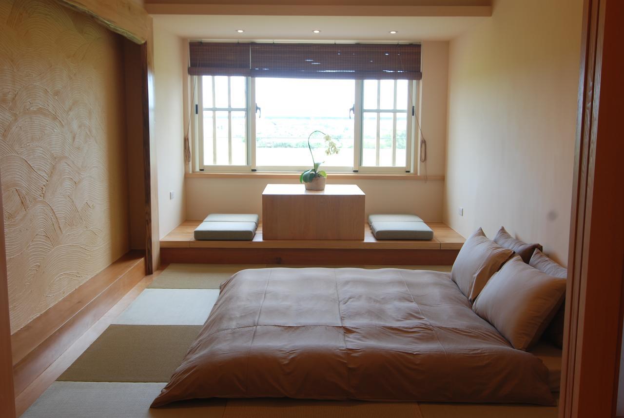 Appartement Taiori House à Jiaoxi Extérieur photo