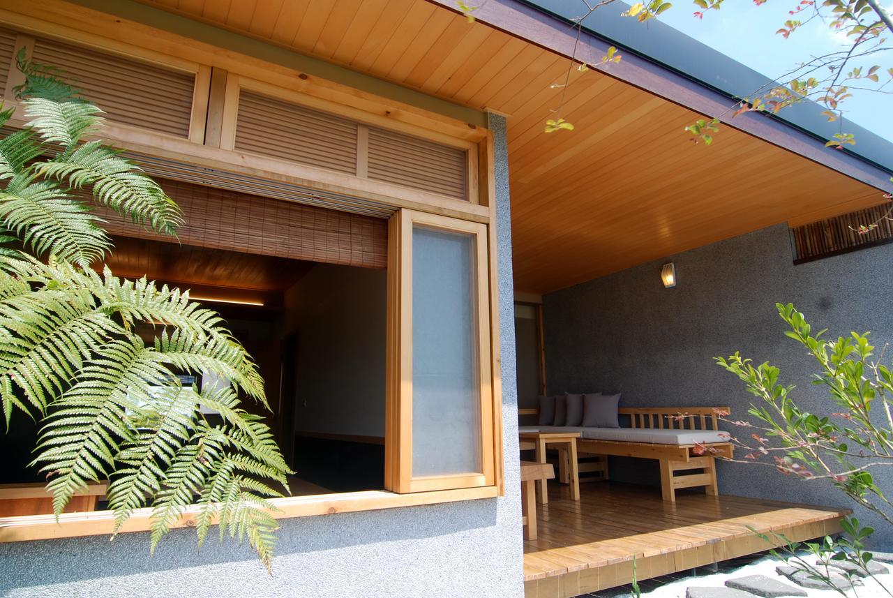 Appartement Taiori House à Jiaoxi Extérieur photo