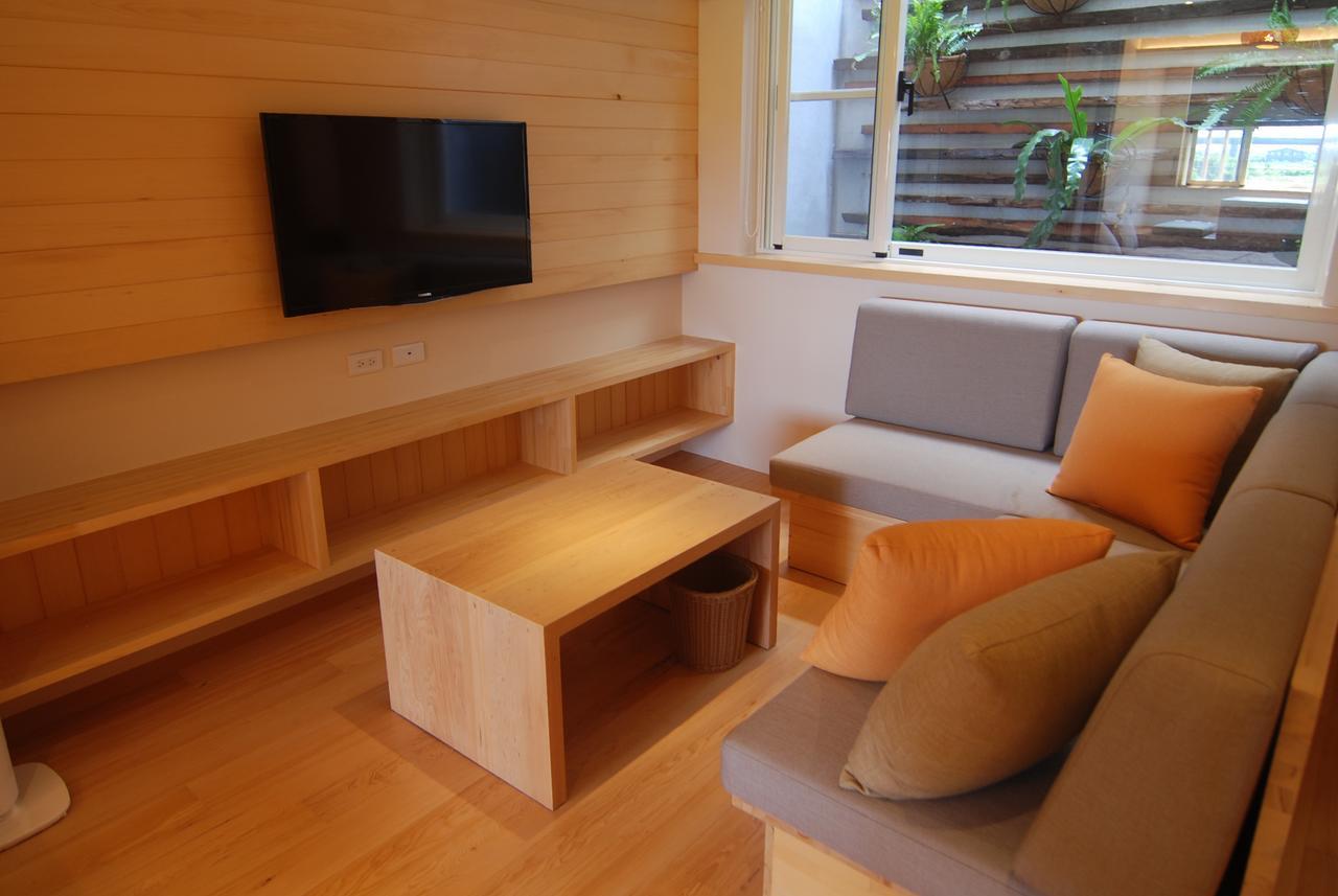 Appartement Taiori House à Jiaoxi Extérieur photo