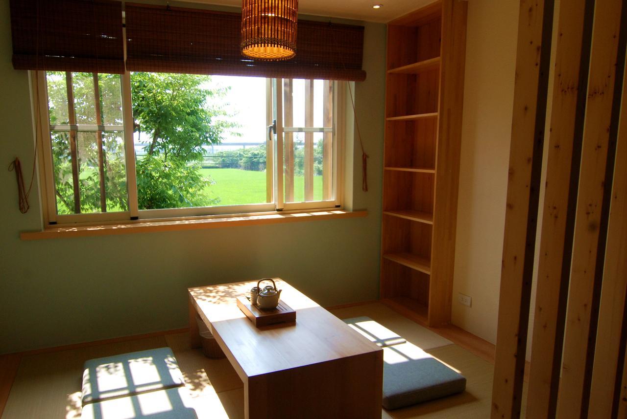 Appartement Taiori House à Jiaoxi Extérieur photo