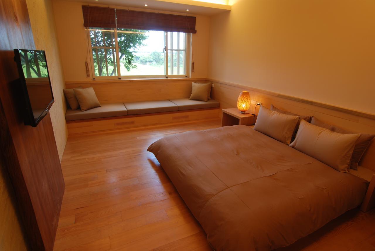 Appartement Taiori House à Jiaoxi Extérieur photo