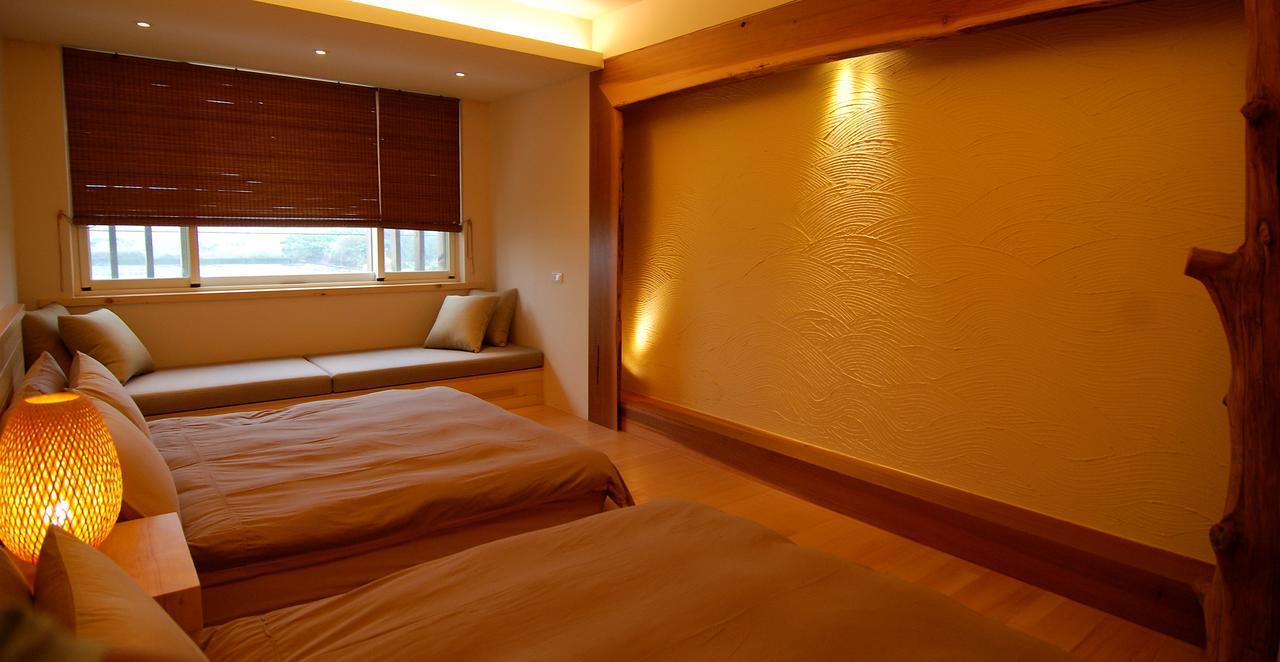 Appartement Taiori House à Jiaoxi Extérieur photo
