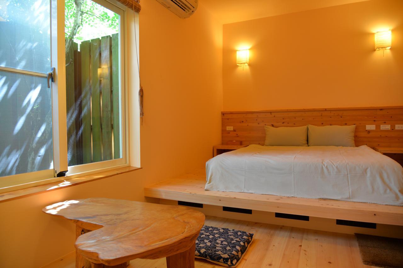 Appartement Taiori House à Jiaoxi Extérieur photo