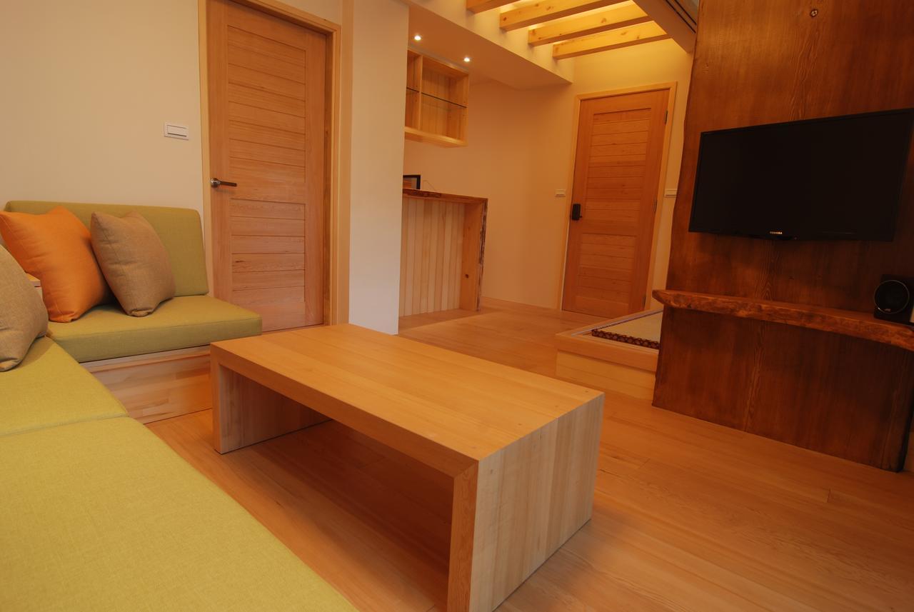 Appartement Taiori House à Jiaoxi Extérieur photo