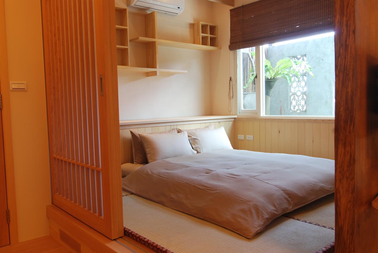Appartement Taiori House à Jiaoxi Extérieur photo